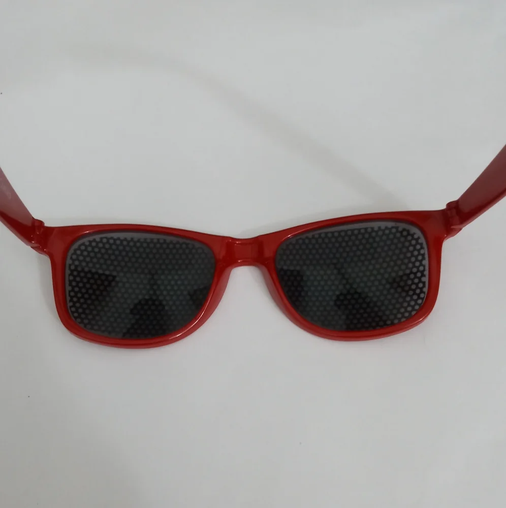 DC Comics Kids Wonder Woman Sunglasses Red Color One Size